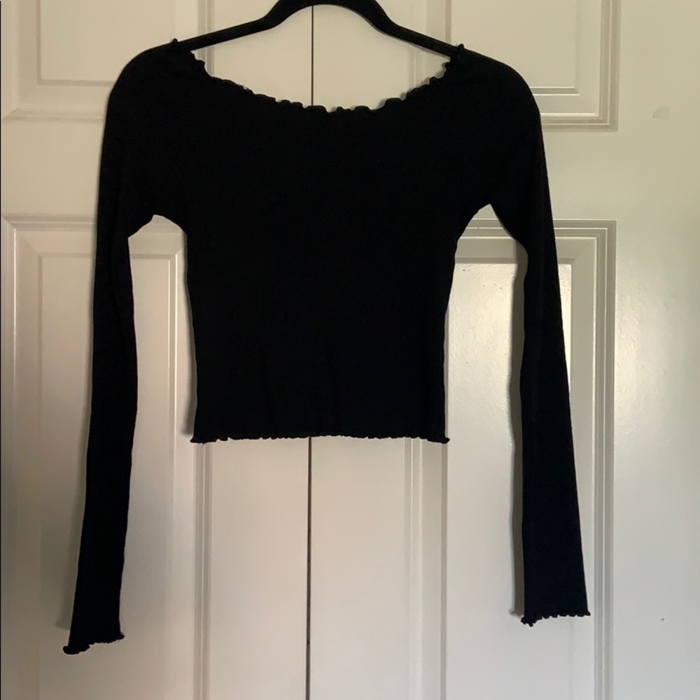 J.Galt long sleeve top